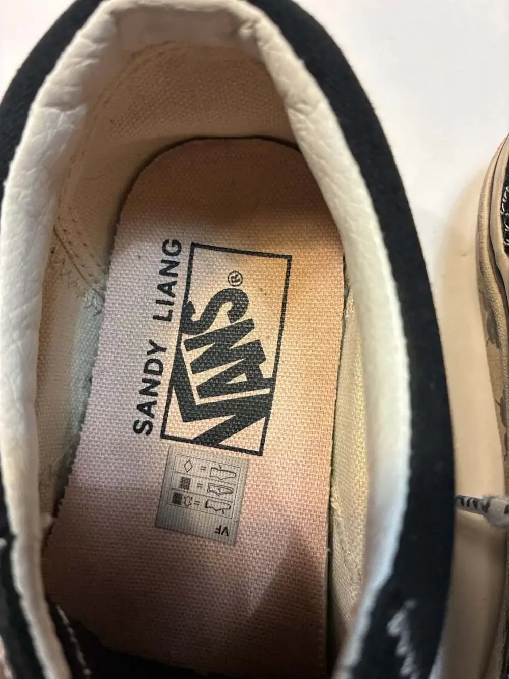 Vans x Sandy Liang Old Skool 'Delancey' Sneakers